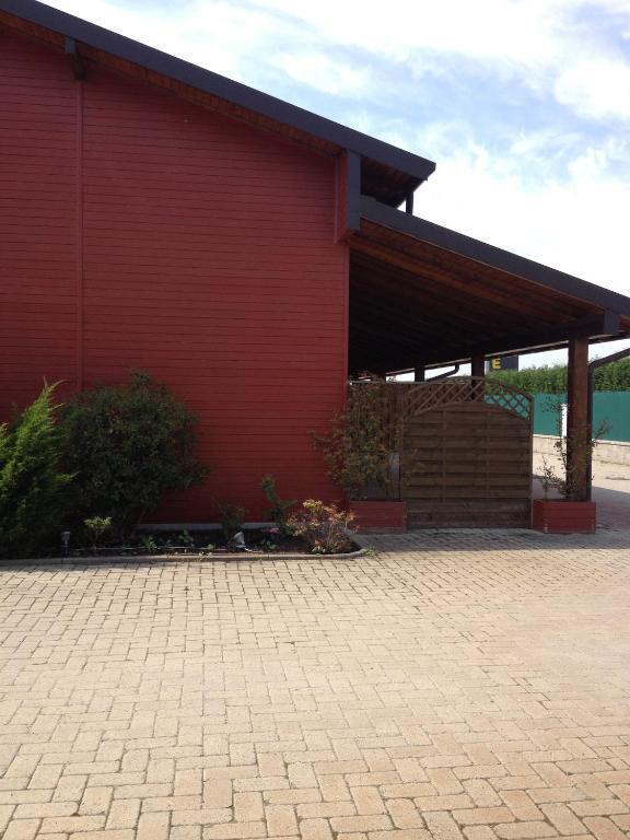 Motel 7 Laghi Castelletto Di Branduzzo Exterior foto